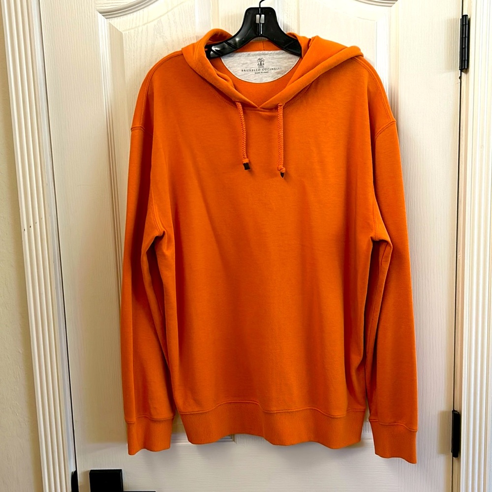 Brunello Cucinelli's Spa Hoodie